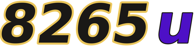8265u logo